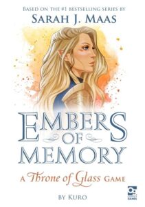 Is Embers of Memory: A Throne of Glass Game fun to play?