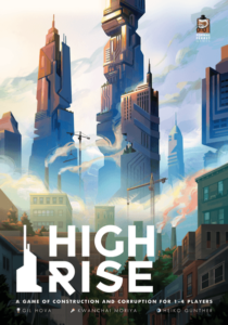 Is High Rise fun to play?