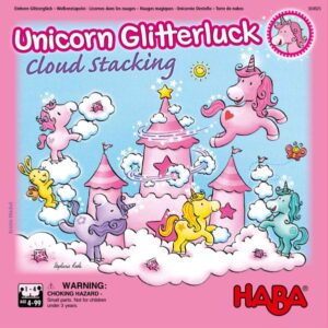 Is Unicorn Glitterluck: Cloud Stacking fun to play?