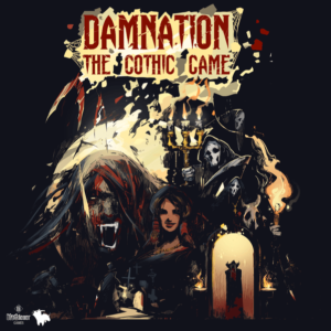 Is Damnation: The Gothic Game fun to play?
