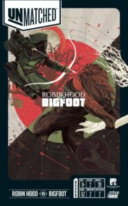 Is Unmatched: Robin Hood vs. Bigfoot fun to play?
