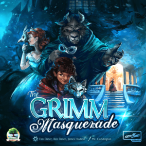 Is The Grimm Masquerade fun to play?