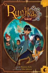 Is Runika and the Six-sided Spellbooks fun to play?