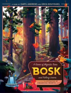 Is Bosk fun to play?