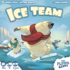 Is Ice Team fun to play?