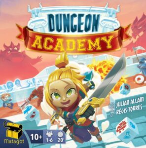 Is Dungeon Academy fun to play?