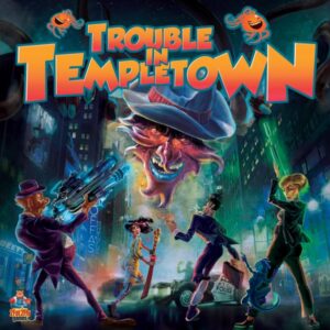 Is Trouble in Templetown fun to play?
