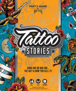 Is Tattoo Stories fun to play?