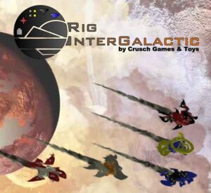 Is RIG InterGalactic fun to play?