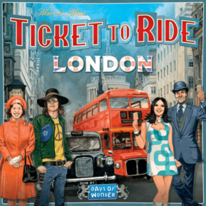 Is Ticket to Ride: London fun to play?