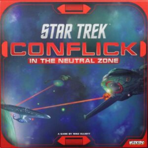 Is Star Trek: Conflick in the Neutral Zone fun to play?