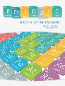 Is Periodic: A Game of The Elements fun to play?