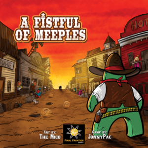 Is A Fistful of Meeples fun to play?