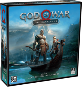 Is God of War: The Card Game fun to play?