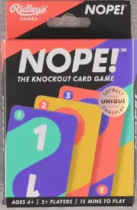 Is Nope! fun to play?