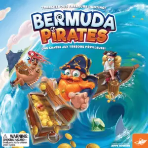 Is Bermuda Pirates fun to play?