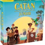 Catan Histories: Settles of America Trails to Rails 9