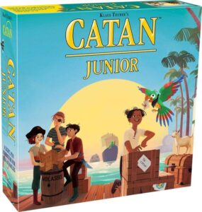 Is Catan Junior fun to play?