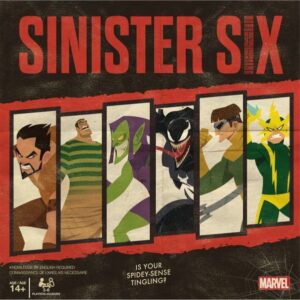 Is Sinister Six fun to play?