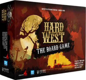 Is Hard West: The Board Game fun to play?