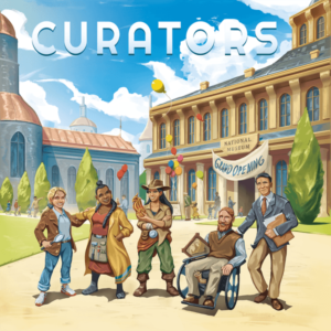 Is Curators fun to play?