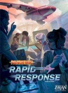 Is Pandemic: Rapid Response fun to play?