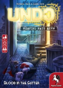 Is UNDO: Blood in the Gutter fun to play?