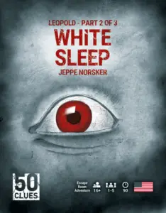 Is 50 Clues: White Sleep fun to play?