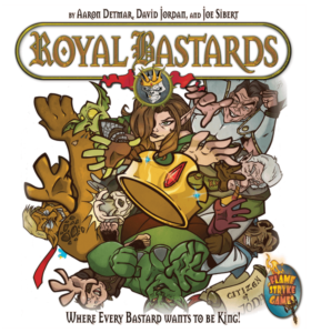 Is Royal Bastards fun to play?