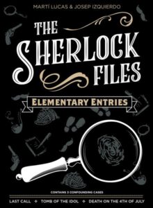Is The Sherlock Files: Elementary Entries fun to play?