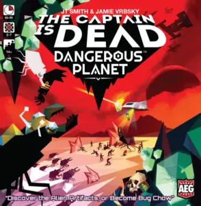 Is The Captain Is Dead: Dangerous Planet fun to play?