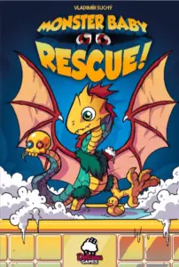 Is Monster Baby Rescue! fun to play?