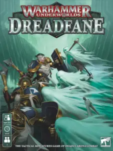 Is Warhammer Underworlds: Dreadfane fun to play?
