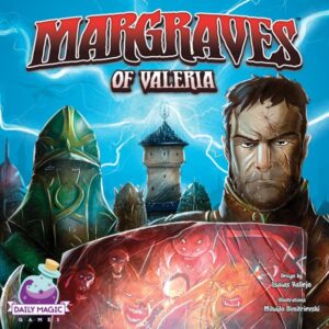 Is Margraves of Valeria fun to play?