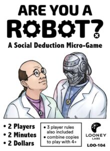 Is Are You A Robot? fun to play?