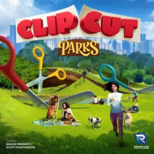 Is ClipCut Parks fun to play?