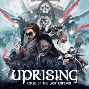 Is Uprising: Curse of the Last Emperor fun to play?