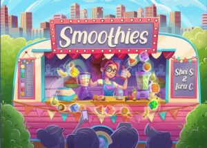 Is Smoothies fun to play?