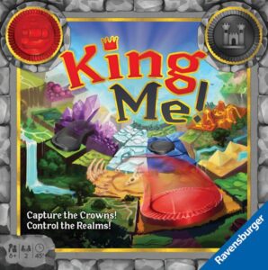 Is King Me! fun to play?