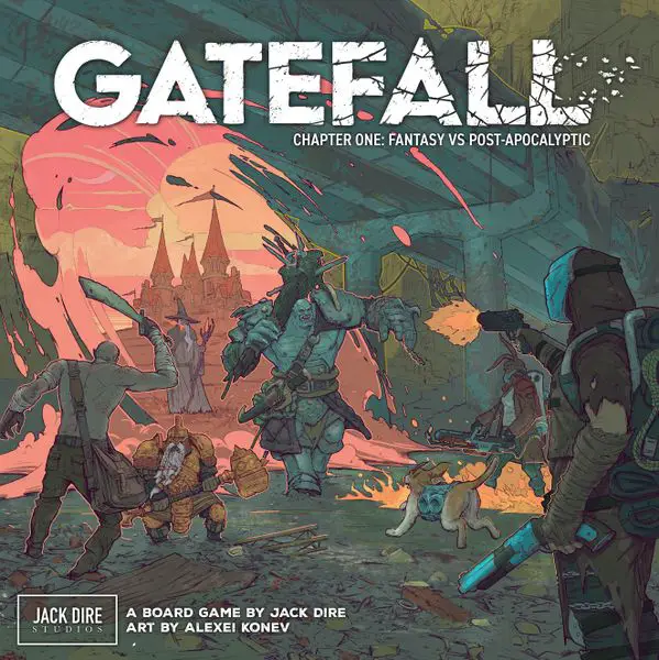 Is Gatefall fun to play?
