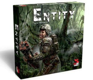 Is Entity fun to play?