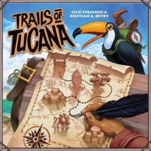 Is Trails of Tucana fun to play?