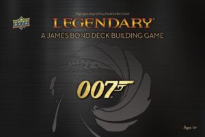 Is Legendary: A James Bond Deck Building Game fun to play?