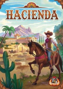 Is Hacienda (Second Edition) fun to play?