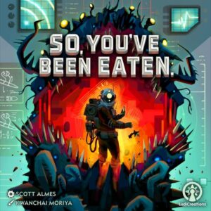 Is So, You've Been Eaten. fun to play?