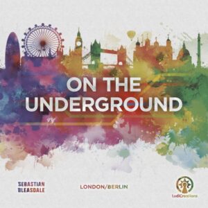 Is On the Underground: London/Berlin fun to play?