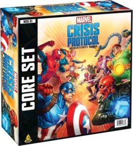 Is Marvel: Crisis Protocol fun to play?