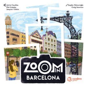 Is Zoom in Barcelona fun to play?