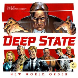 Is Deep State: New World Order fun to play?