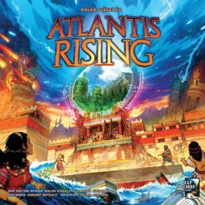 Is Atlantis Rising (Second Edition) fun to play?